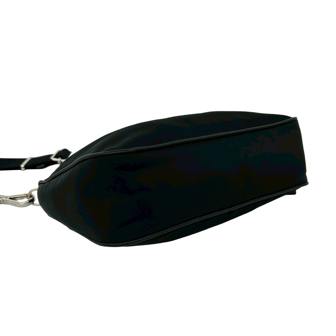 Prada Prada Prada Re Edition 2005 Re Nylon Saffiano Leather Shoulder Bag Textile Shoulder Bag 31A3 DUTY FREE for USA Size ONE SIZE - 8 Thumbnail