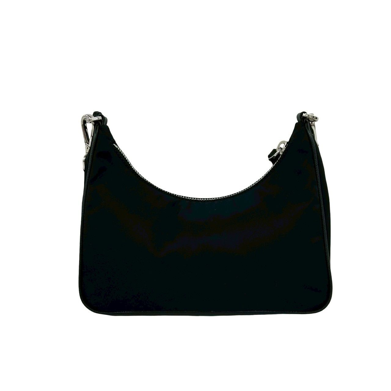 Prada Prada Prada Re Edition 2005 Re Nylon Saffiano Leather Shoulder Bag Textile Shoulder Bag 31A3 DUTY FREE for USA Size ONE SIZE - 4 Thumbnail