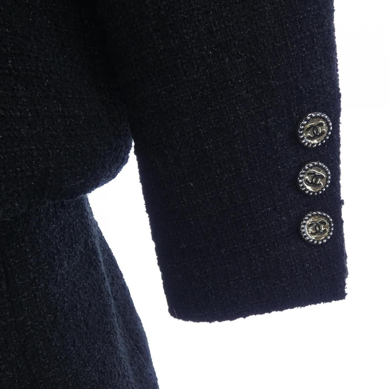 Chanel Chanel Chanel Jacket Others Outerwear P71824V62007 DUTY FREE for USA Size ONE SIZE - 7 Thumbnail