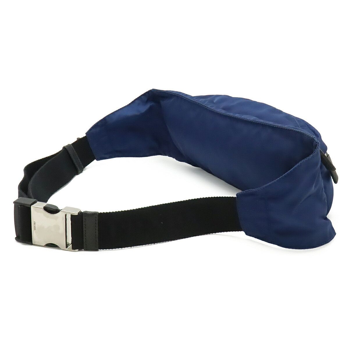Prada Prada Prada Nylon Waist Bag Textile Belt Bag 2VL132 DUTY FREE for USA Size ONE SIZE - 2 Thumbnail