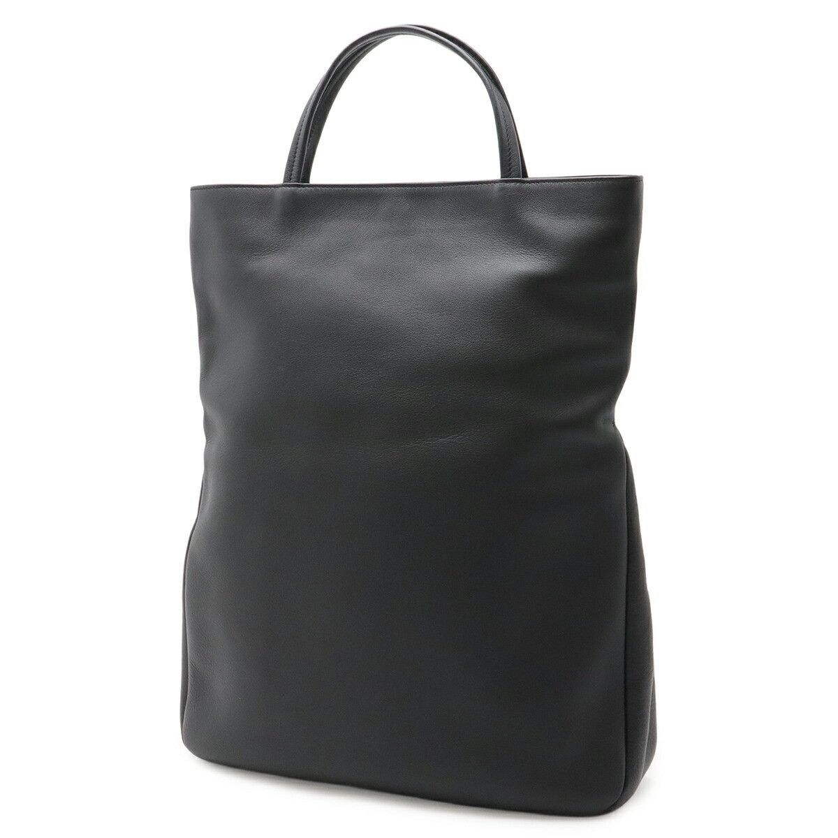The Row The Row THE ROW Everett Bag Leather Tote Bag Leather Tote Bag W1433 DUTY FREE for USA Size ONE SIZE - 2 Thumbnail