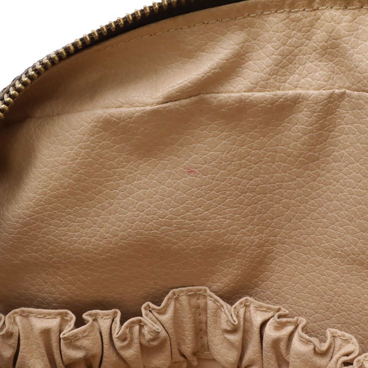 Louis Vuitton Louis Vuitton Louis Vuitton Monogram pouch Textile Vanity Bag M47524 DUTY FREE for USA Size ONE SIZE - 6 Thumbnail