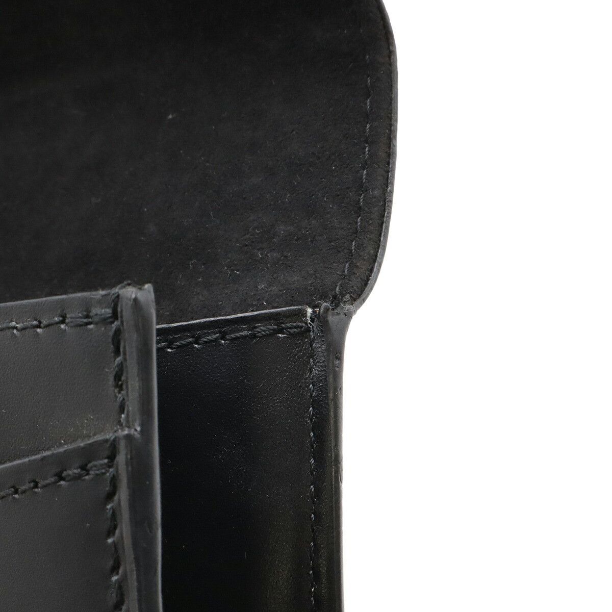 Louis Vuitton Louis Vuitton Louis Vuitton Pochette Louise MM Leather Shoulder Bag Leather Crossbody Bag M51033 DUTY FREE for USA Size ONE SIZE - 7 Thumbnail