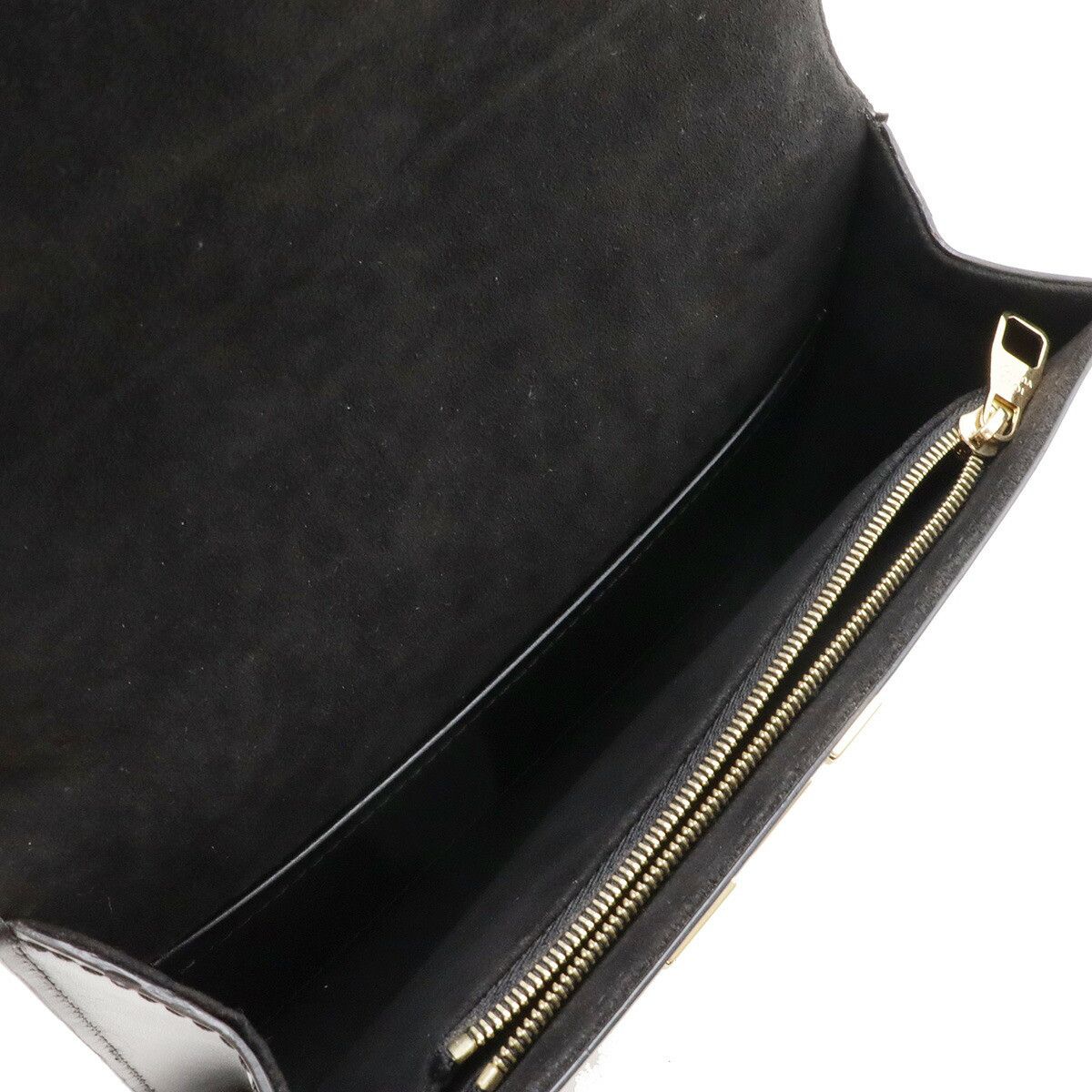 Louis Vuitton Louis Vuitton Louis Vuitton Pochette Louise MM Leather Shoulder Bag Leather Crossbody Bag M51033 DUTY FREE for USA Size ONE SIZE - 6 Thumbnail