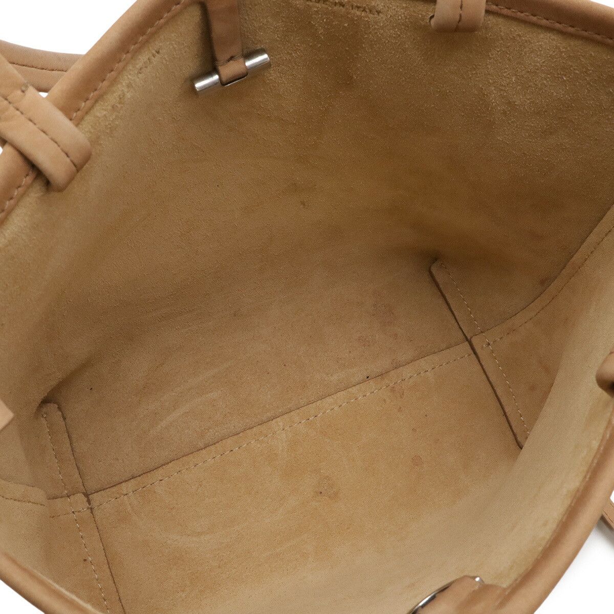 The Row The Row THE ROW Park Tote Small 2way Tote Bag Leather Tote Bag DUTY FREE for USA Size ONE SIZE - 8 Thumbnail
