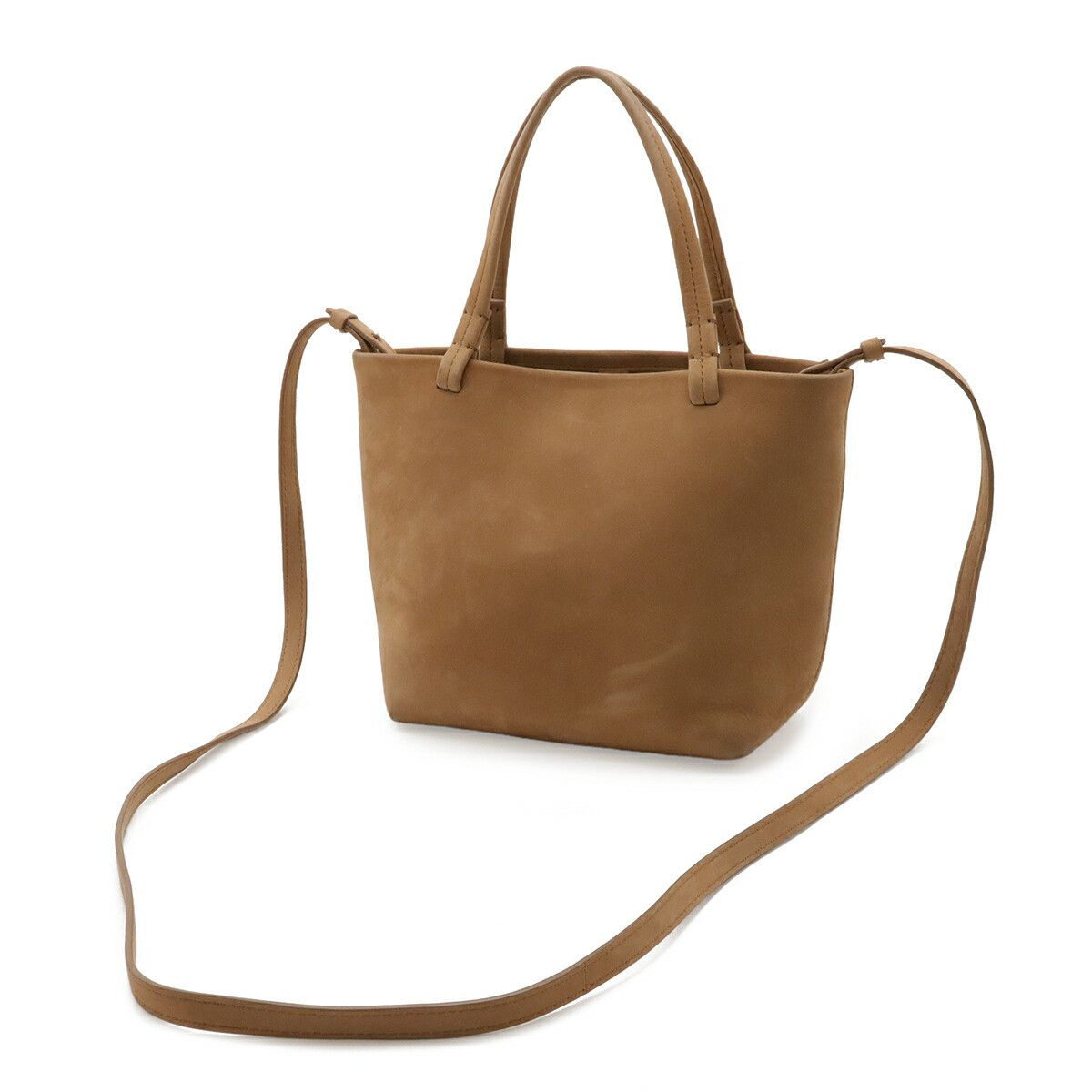 The Row The Row THE ROW Park Tote Small 2way Tote Bag Leather Tote Bag DUTY FREE for USA Size ONE SIZE - 2 Thumbnail