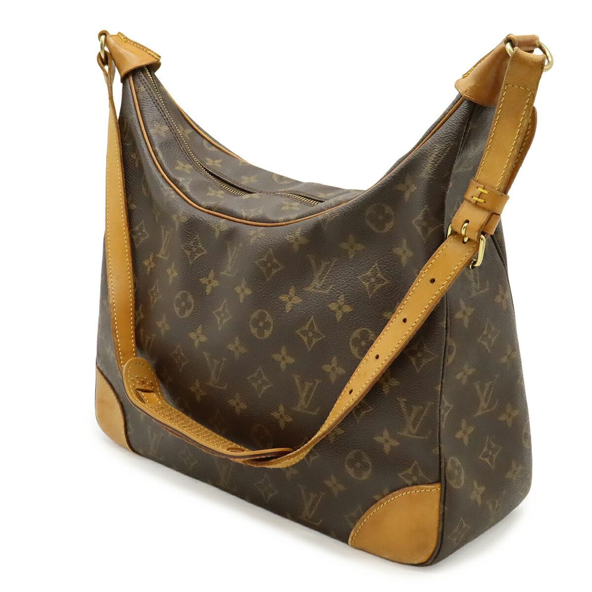 Louis Vuitton Louis Vuitton Louis Vuitton Monogram Shoulder Bag Textile Shoulder Bag M51260 DUTY FREE for USA Size ONE SIZE - 2 Thumbnail