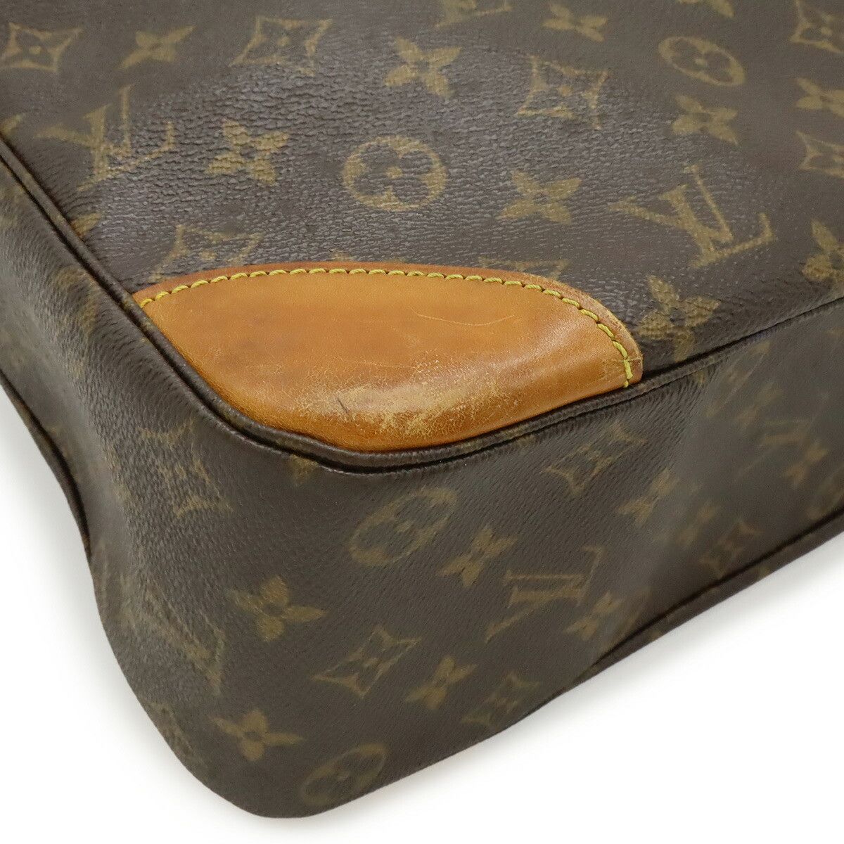 Louis Vuitton Louis Vuitton Louis Vuitton Monogram Shoulder Bag Textile Shoulder Bag M51260 DUTY FREE for USA Size ONE SIZE - 3 Thumbnail
