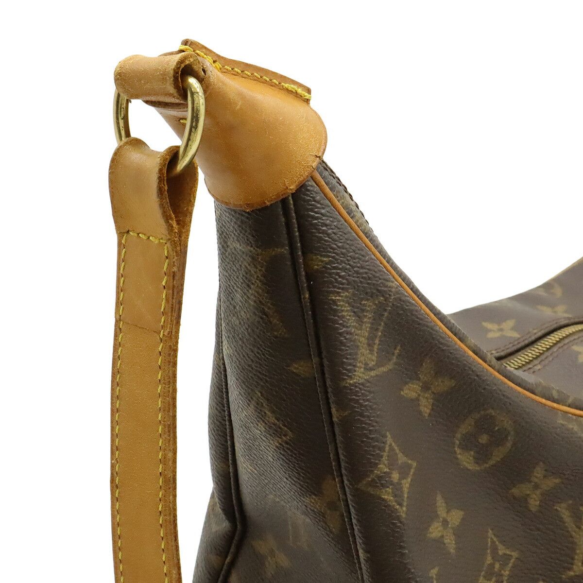 Louis Vuitton Louis Vuitton Louis Vuitton Monogram Shoulder Bag Textile Shoulder Bag M51260 DUTY FREE for USA Size ONE SIZE - 4 Thumbnail