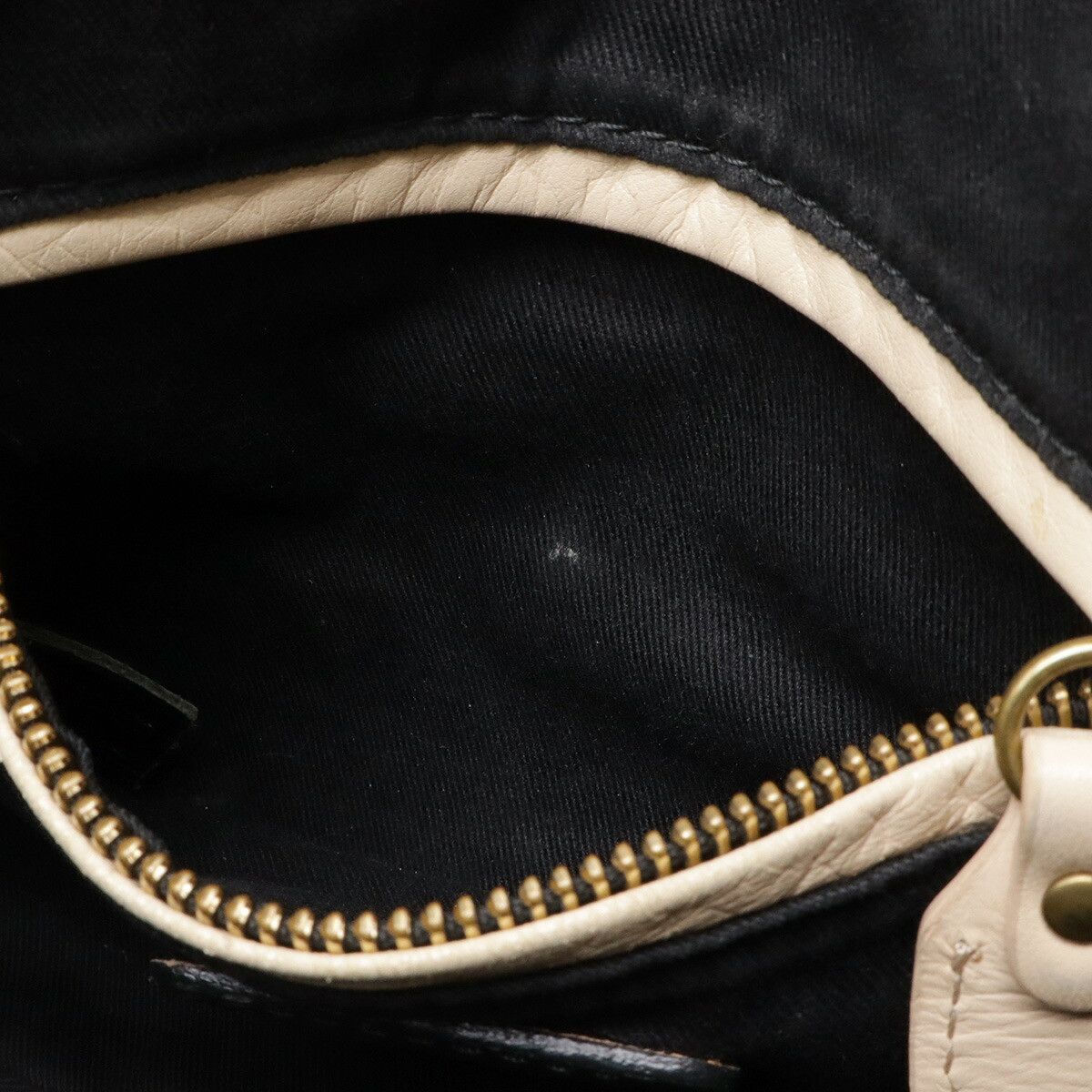 Chloe Chloe Chloe Paraty Leather 2way Bag Leather Shoulder Bag DUTY FREE for USA Size ONE SIZE - 9 Thumbnail