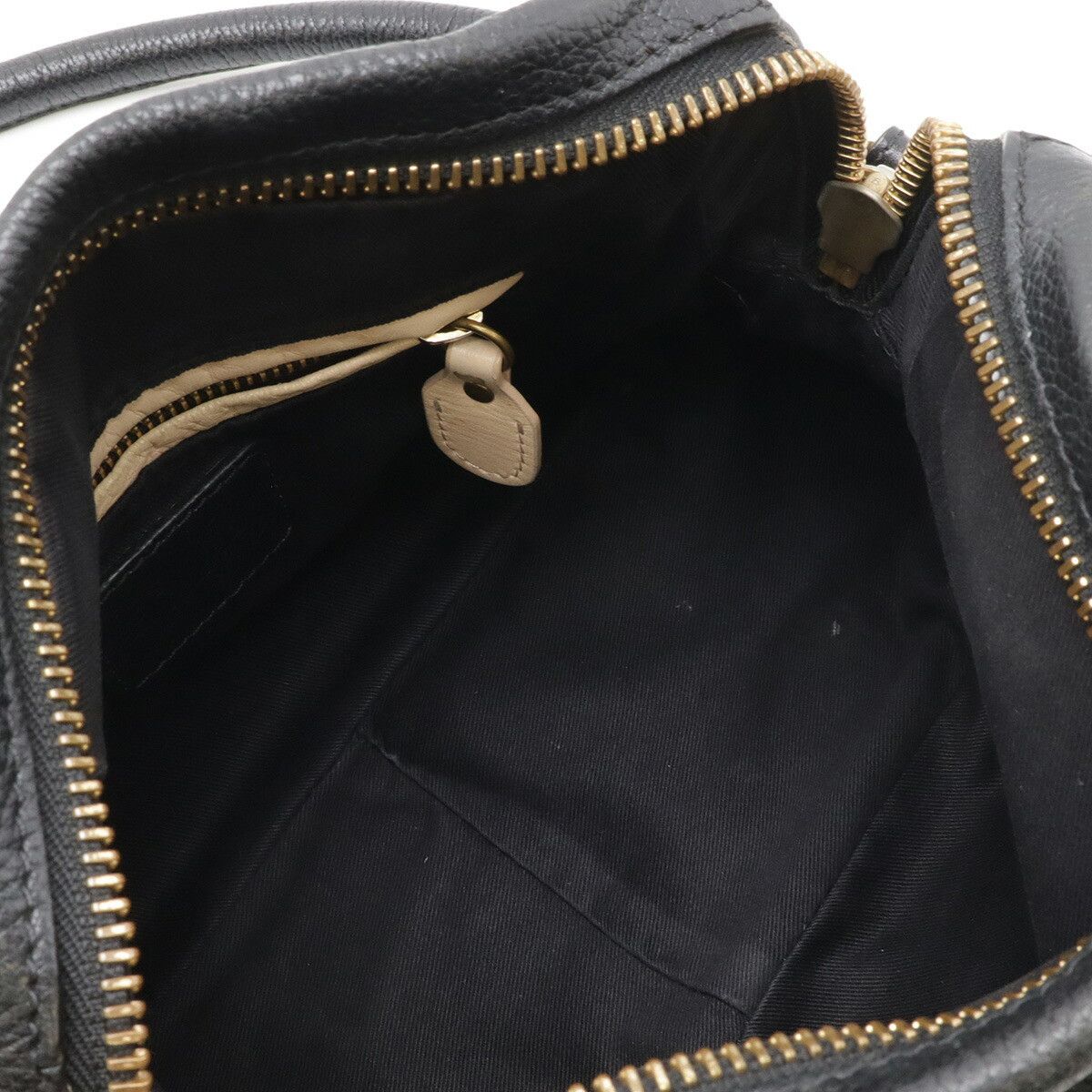 Chloe Chloe Chloe Paraty Leather 2way Bag Leather Shoulder Bag DUTY FREE for USA Size ONE SIZE - 7 Thumbnail