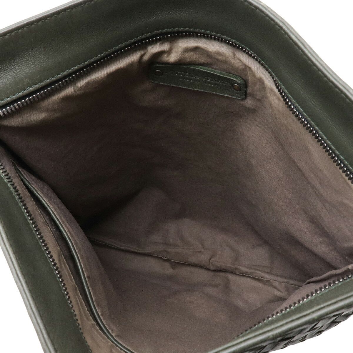 Bottega Veneta Bottega Veneta Bottega Veneta Intrecciato Leather Shoulder Bag Leather Shoulder Bag 276356 DUTY FREE for USA Size ONE SIZE - 7 Thumbnail