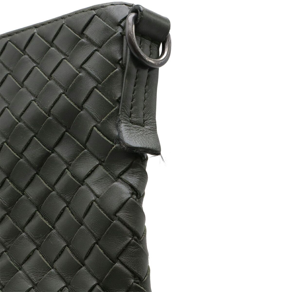 Bottega Veneta Bottega Veneta Bottega Veneta Intrecciato Leather Shoulder Bag Leather Shoulder Bag 276356 DUTY FREE for USA Size ONE SIZE - 6 Thumbnail