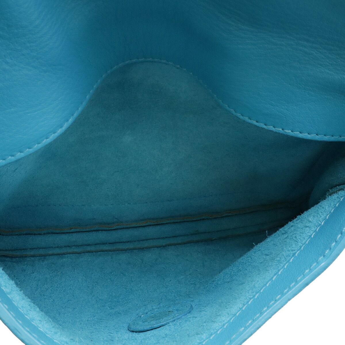 Balenciaga Balenciaga Balenciaga Paper Triple XS Leather 2way Shoulder Bag Leather Shoulder Bag 357321 DUTY FREE for USA Size ONE SIZE - 8 Thumbnail