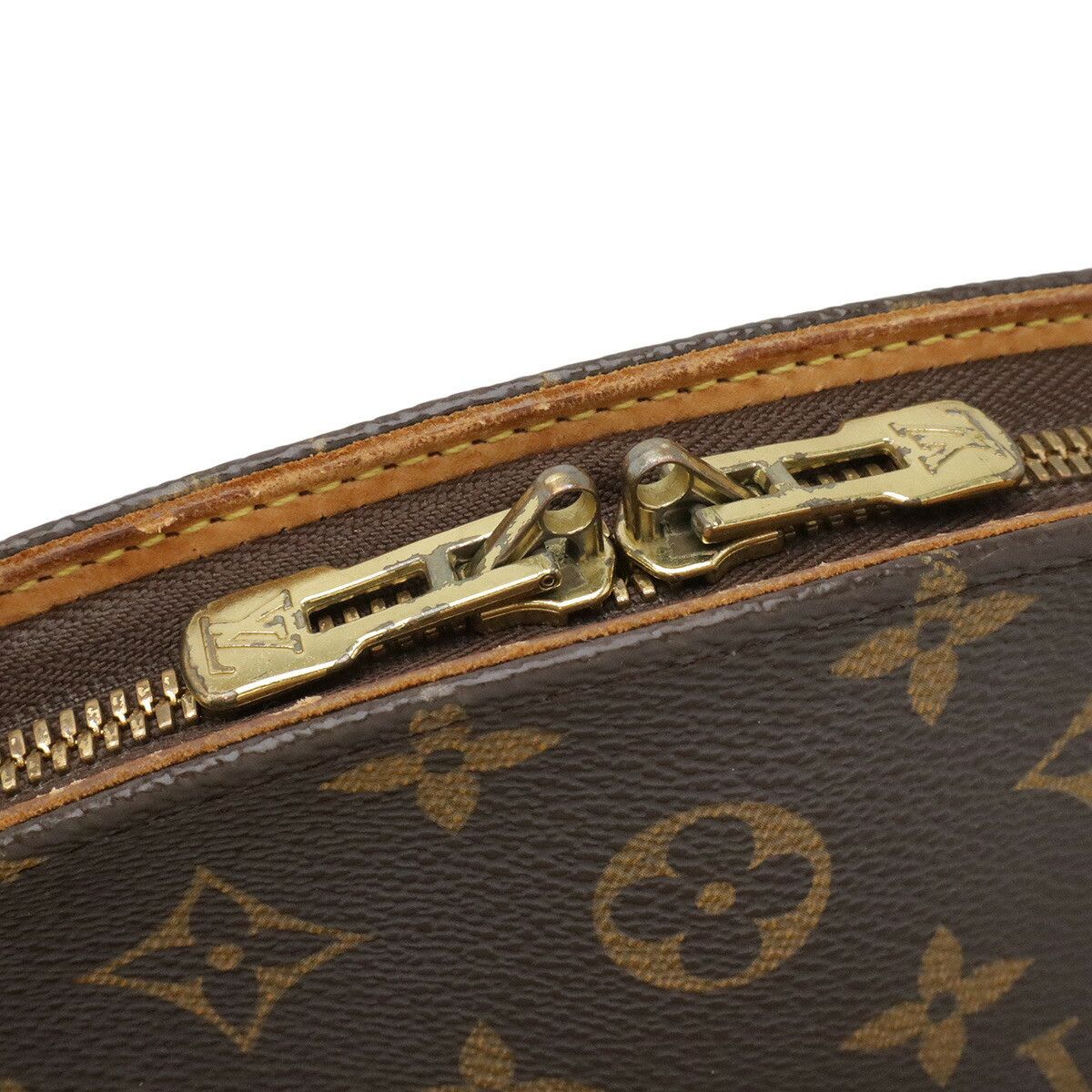 Louis Vuitton Louis Vuitton Louis Vuitton Monogram Tote Bag Textile Shoulder Bag M51128 DUTY FREE for USA Size ONE SIZE - 5 Thumbnail
