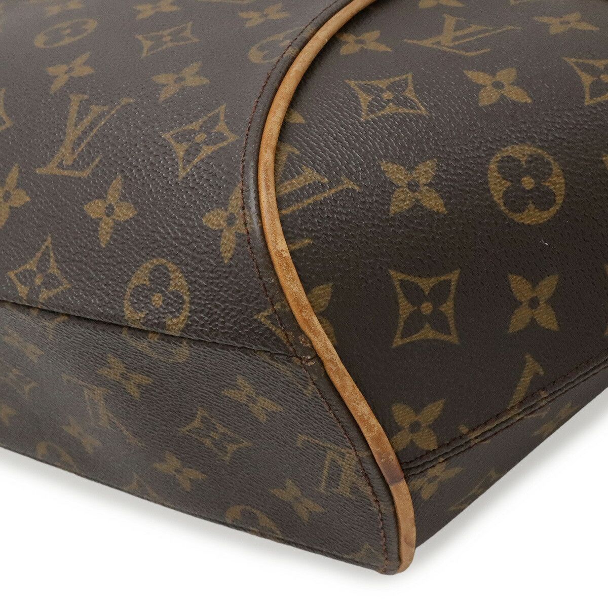 Louis Vuitton Louis Vuitton Louis Vuitton Monogram Tote Bag Textile Shoulder Bag M51128 DUTY FREE for USA Size ONE SIZE - 3 Thumbnail