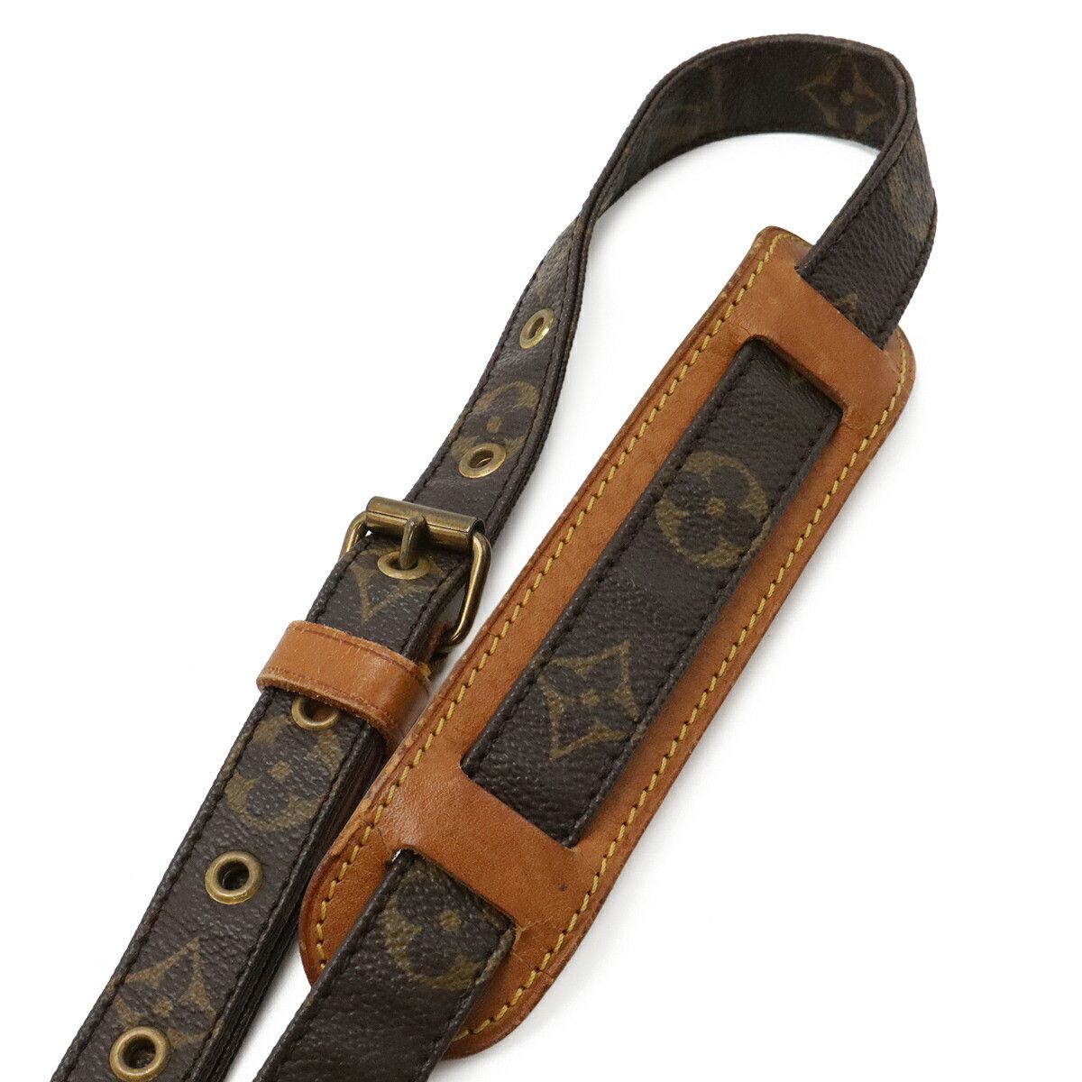 Louis Vuitton Louis Vuitton Louis Vuitton Monogram Shoulder Bag Textile Shoulder Bag M51369 DUTY FREE for USA Size ONE SIZE - 4 Thumbnail