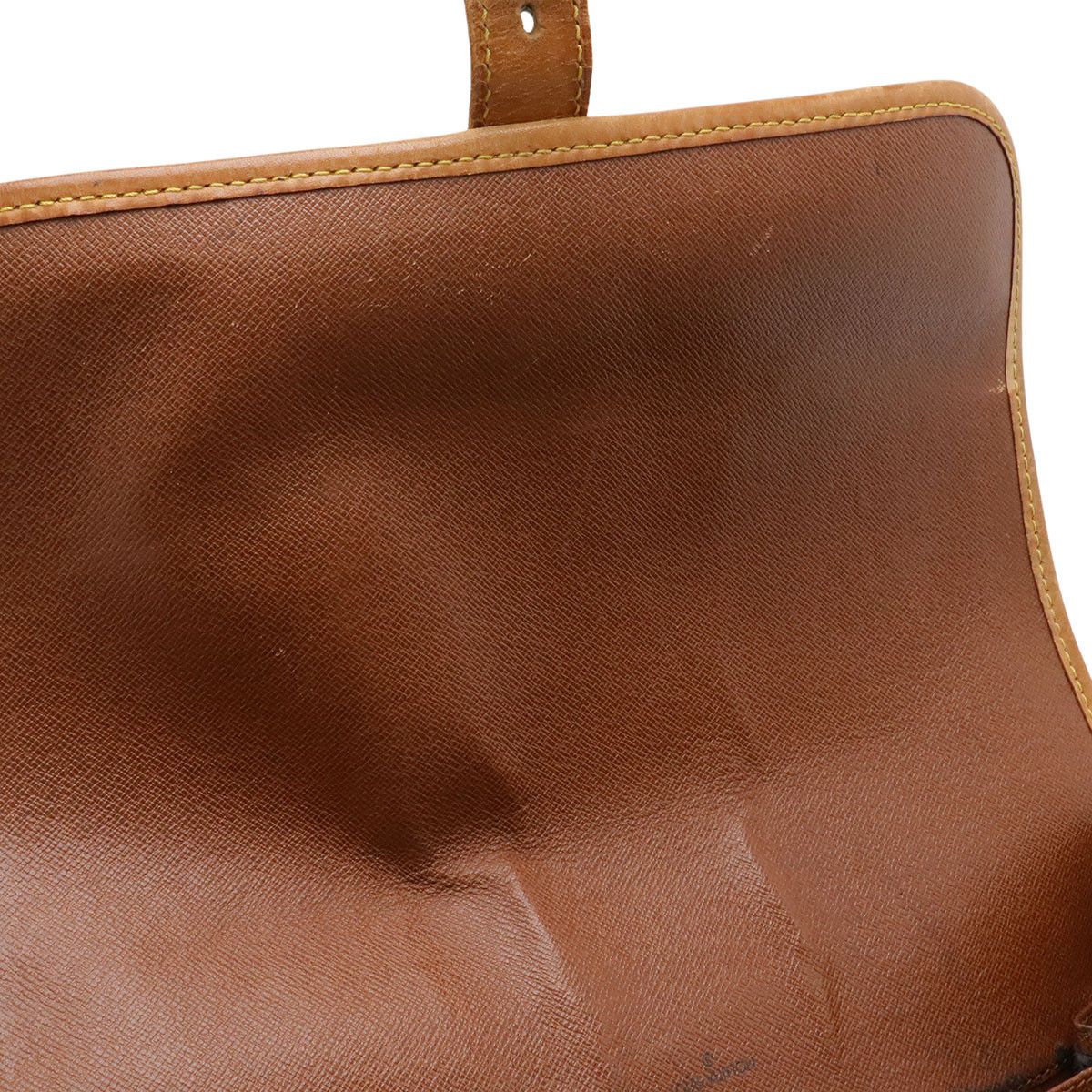 Louis Vuitton Louis Vuitton Louis Vuitton Monogram Shoulder Bag Textile Shoulder Bag M51369 DUTY FREE for USA Size ONE SIZE - 8 Thumbnail