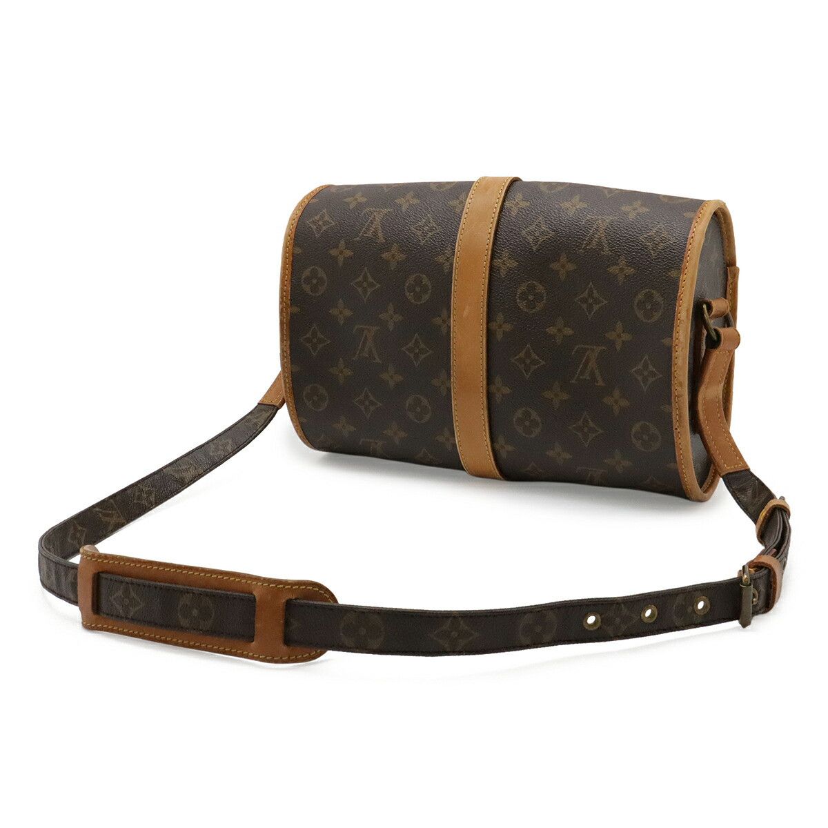 Louis Vuitton Louis Vuitton Louis Vuitton Monogram Shoulder Bag Textile Shoulder Bag M51369 DUTY FREE for USA Size ONE SIZE - 2 Thumbnail