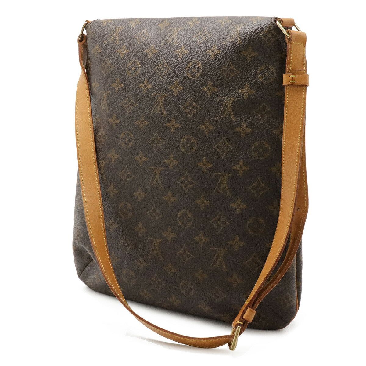 Louis Vuitton Louis Vuitton Louis Vuitton Musette Monogram Shoulder Bag Textile Crossbody Bag M51256 DUTY FREE for USA Size ONE SIZE - 2 Thumbnail
