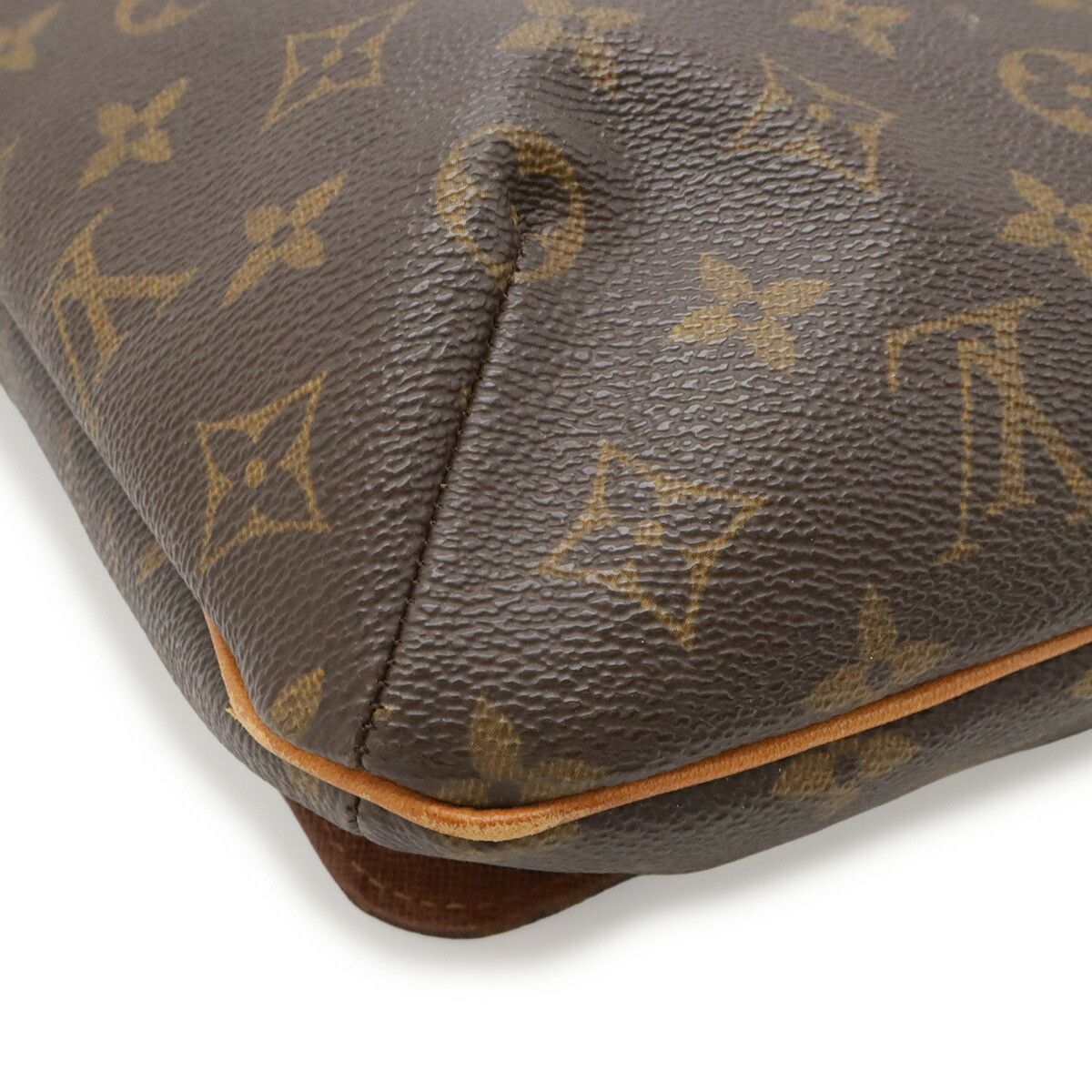 Louis Vuitton Louis Vuitton Louis Vuitton Musette Monogram Shoulder Bag Textile Crossbody Bag M51256 DUTY FREE for USA Size ONE SIZE - 3 Thumbnail