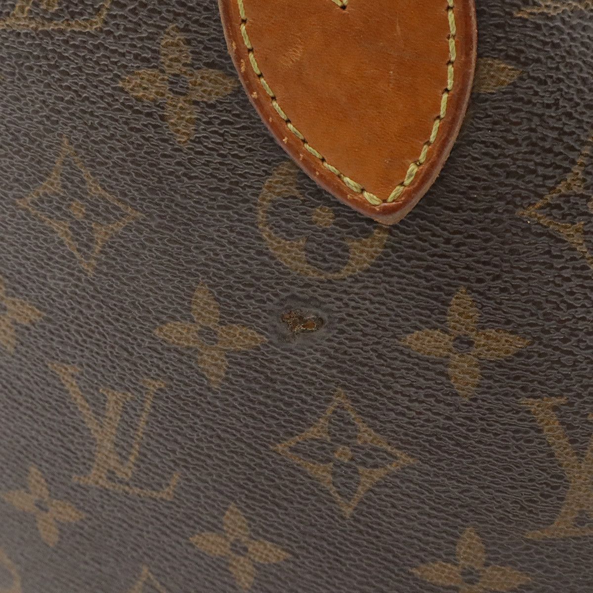 Louis Vuitton Louis Vuitton Louis Vuitton Neverfull Monogram Tote Bag Textile Tote Bag M40156 DUTY FREE for USA Size ONE SIZE - 4 Thumbnail