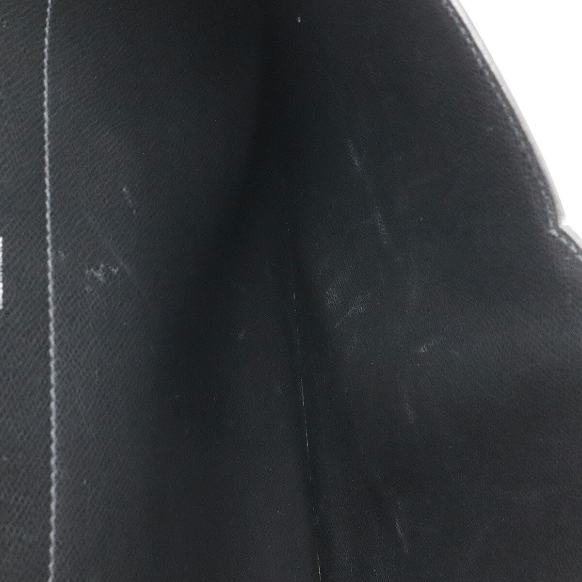 Hermes Hermes Hermes Teril Leather Briefcase Leather Business Bag Stamp H (2004) DUTY FREE for USA Size ONE SIZE - 8 Thumbnail