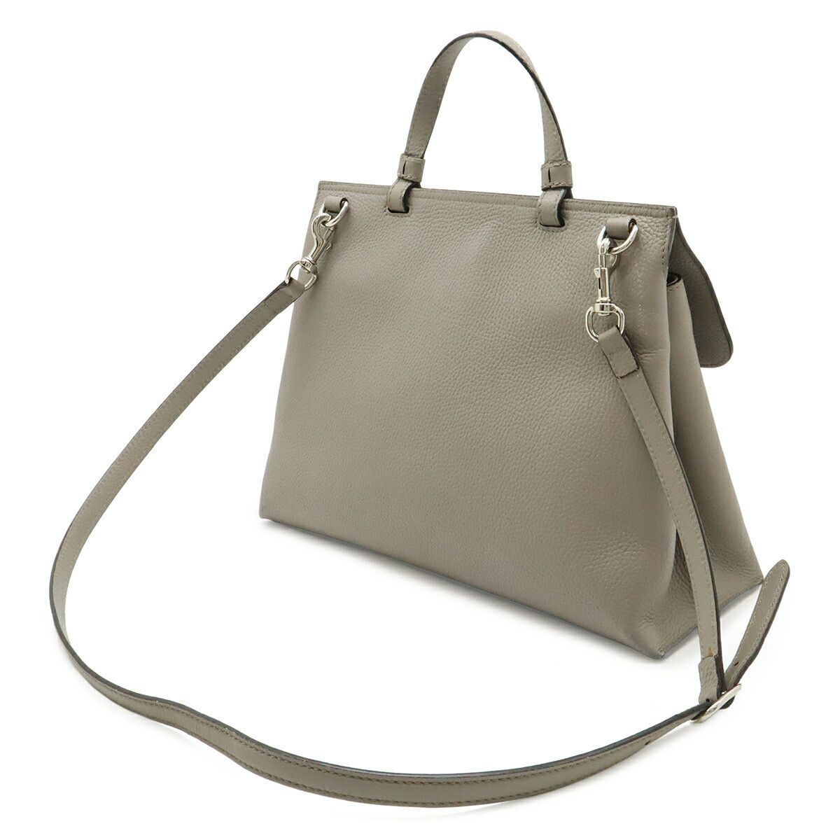 Gucci Gucci Gucci Bamboo Daily 2way bag Leather Shoulder Bag 392013 DUTY FREE for USA Size ONE SIZE - 2 Thumbnail