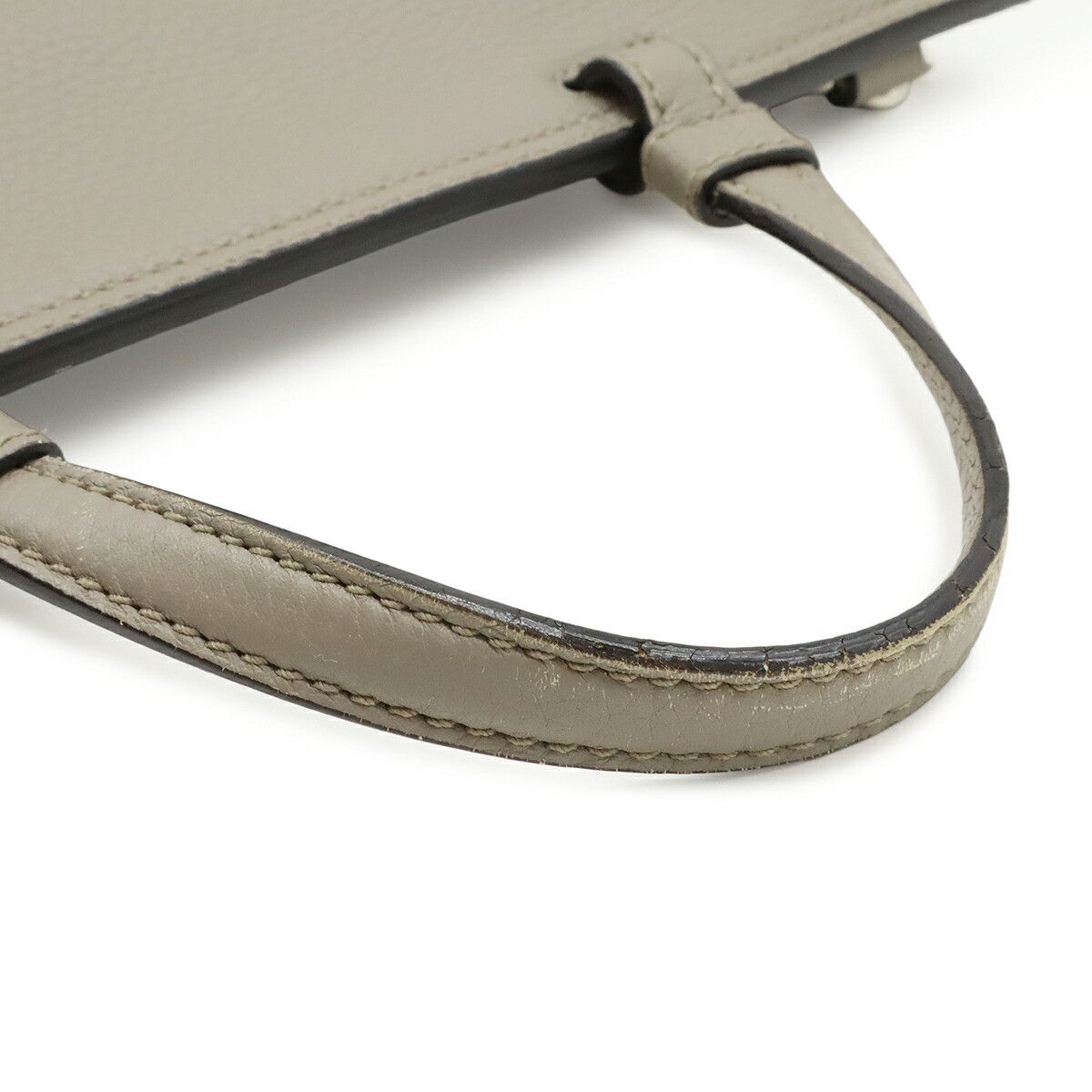 Gucci Gucci Gucci Bamboo Daily 2way bag Leather Shoulder Bag 392013 DUTY FREE for USA Size ONE SIZE - 4 Thumbnail