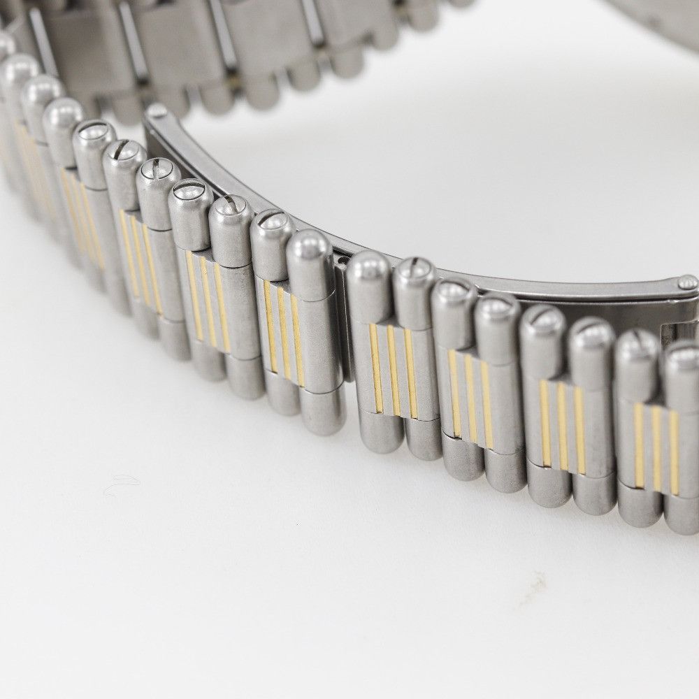 Cartier Cartier Cartier Must 21 Stainless Steel Quartz Metal Quartz DUTY FREE for USA Size ONE SIZE - 9 Thumbnail