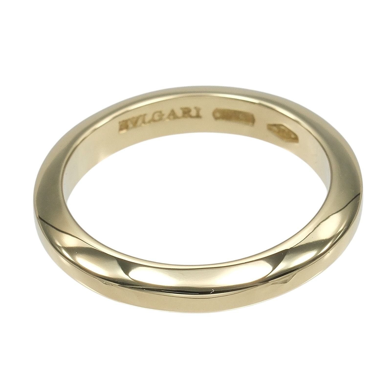 Bvlgari Bvlgari Bvlgari Fedi Au750 Ring Size 8.5 Precious Metal Ring DUTY FREE for USA Size ONE SIZE - 5 Thumbnail