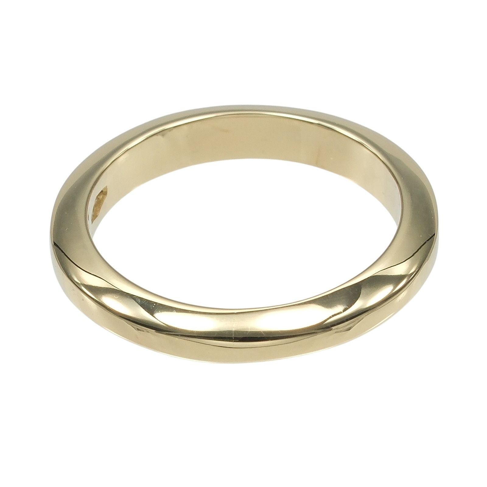 Bvlgari Bvlgari Bvlgari Fedi Au750 Ring Size 8.5 Precious Metal Ring DUTY FREE for USA Size ONE SIZE - 6 Thumbnail