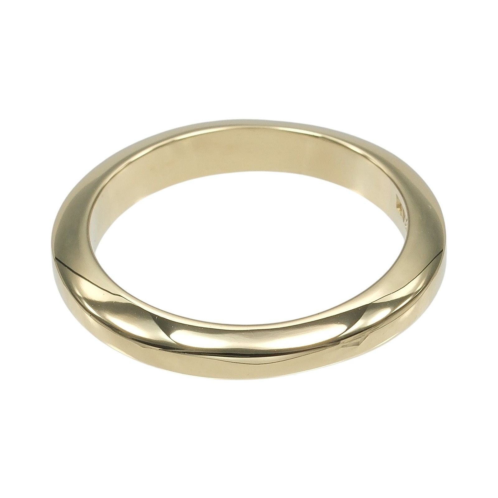 Bvlgari Bvlgari Bvlgari Fedi Au750 Ring Size 8.5 Precious Metal Ring DUTY FREE for USA Size ONE SIZE - 7 Thumbnail