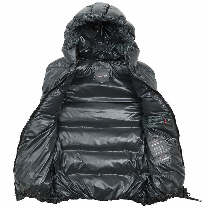 Other Other DUVETICA Polyamide Down Vest Plastic / Synthetic Outerwear DUTY FREE for USA Size ONE SIZE - 7 Thumbnail