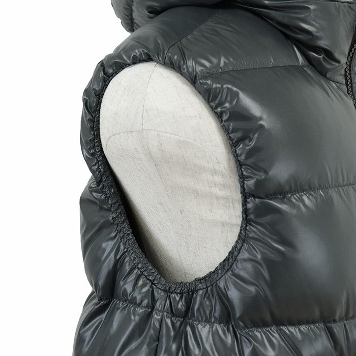 Other Other DUVETICA Polyamide Down Vest Plastic / Synthetic Outerwear DUTY FREE for USA Size ONE SIZE - 4 Thumbnail