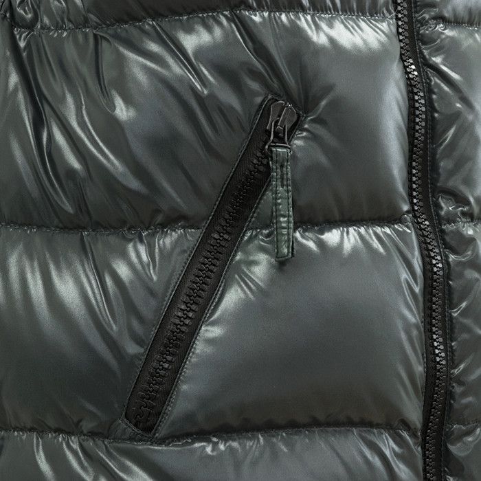 Other Other DUVETICA Polyamide Down Vest Plastic / Synthetic Outerwear DUTY FREE for USA Size ONE SIZE - 11 Thumbnail