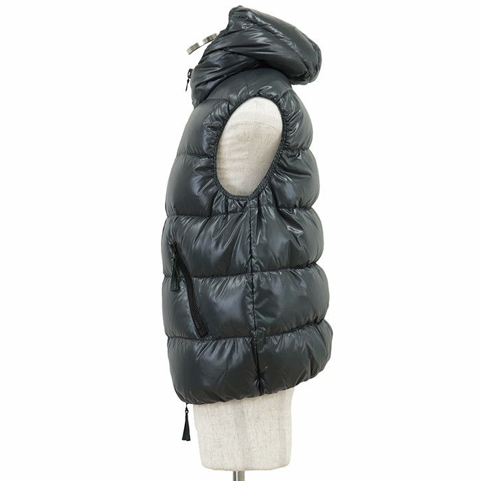 Other Other DUVETICA Polyamide Down Vest Plastic / Synthetic Outerwear DUTY FREE for USA Size ONE SIZE - 3 Thumbnail