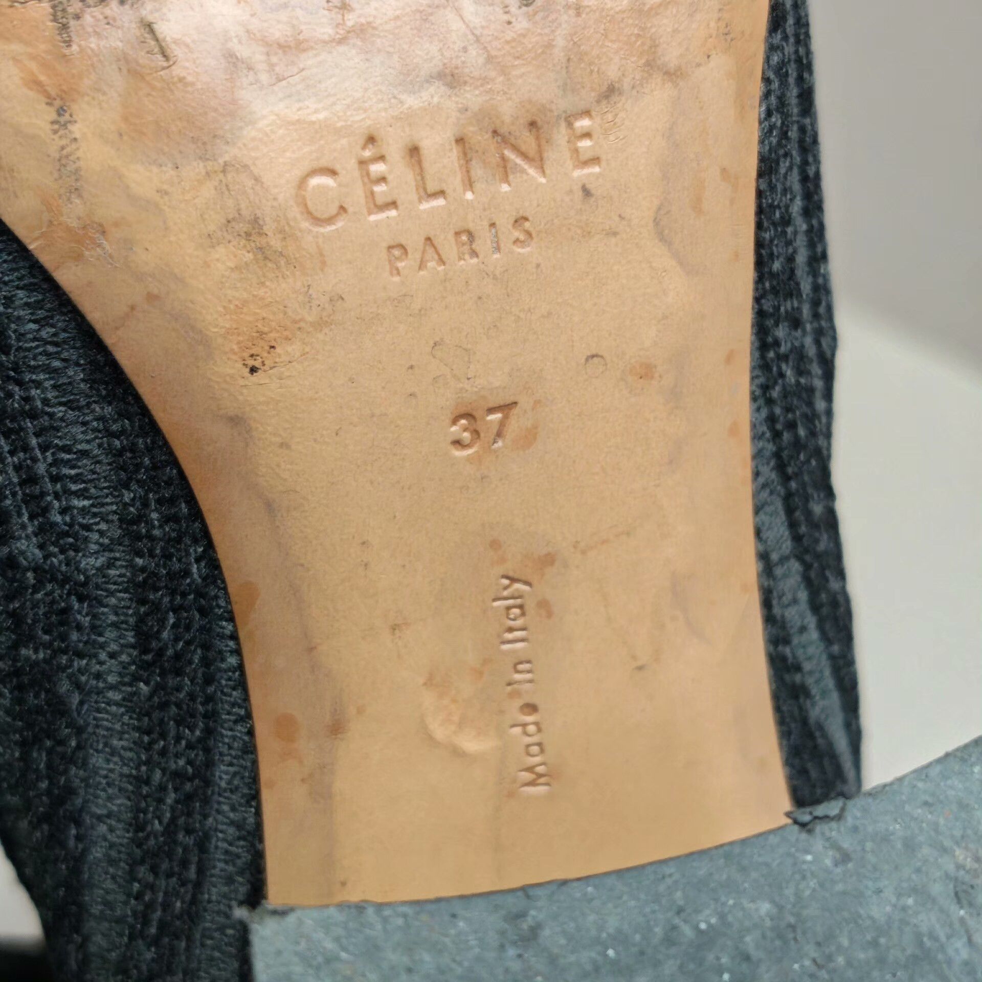 Celine Celine Boots us_7 Women Size US 7 / IT 37 - 6 Thumbnail