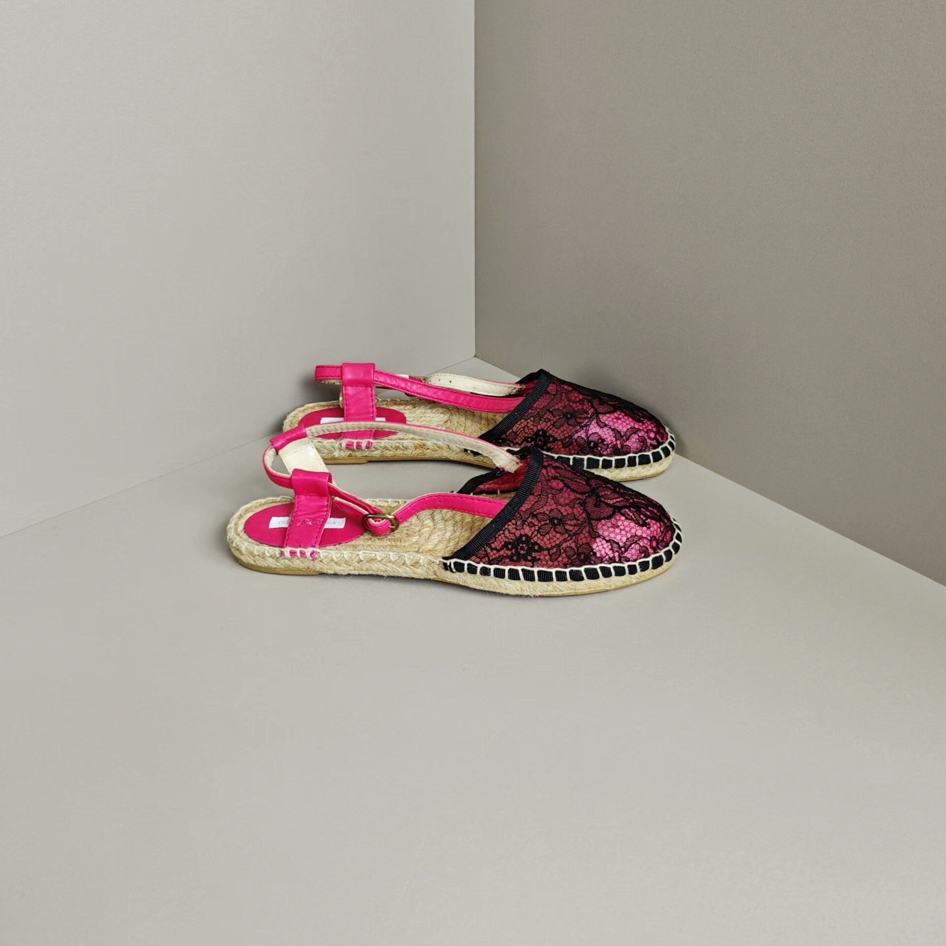 Dolce & Gabbana Dolce & Gabbana Sandals us_6 Women Size US 6 / IT 36 - 4 Thumbnail