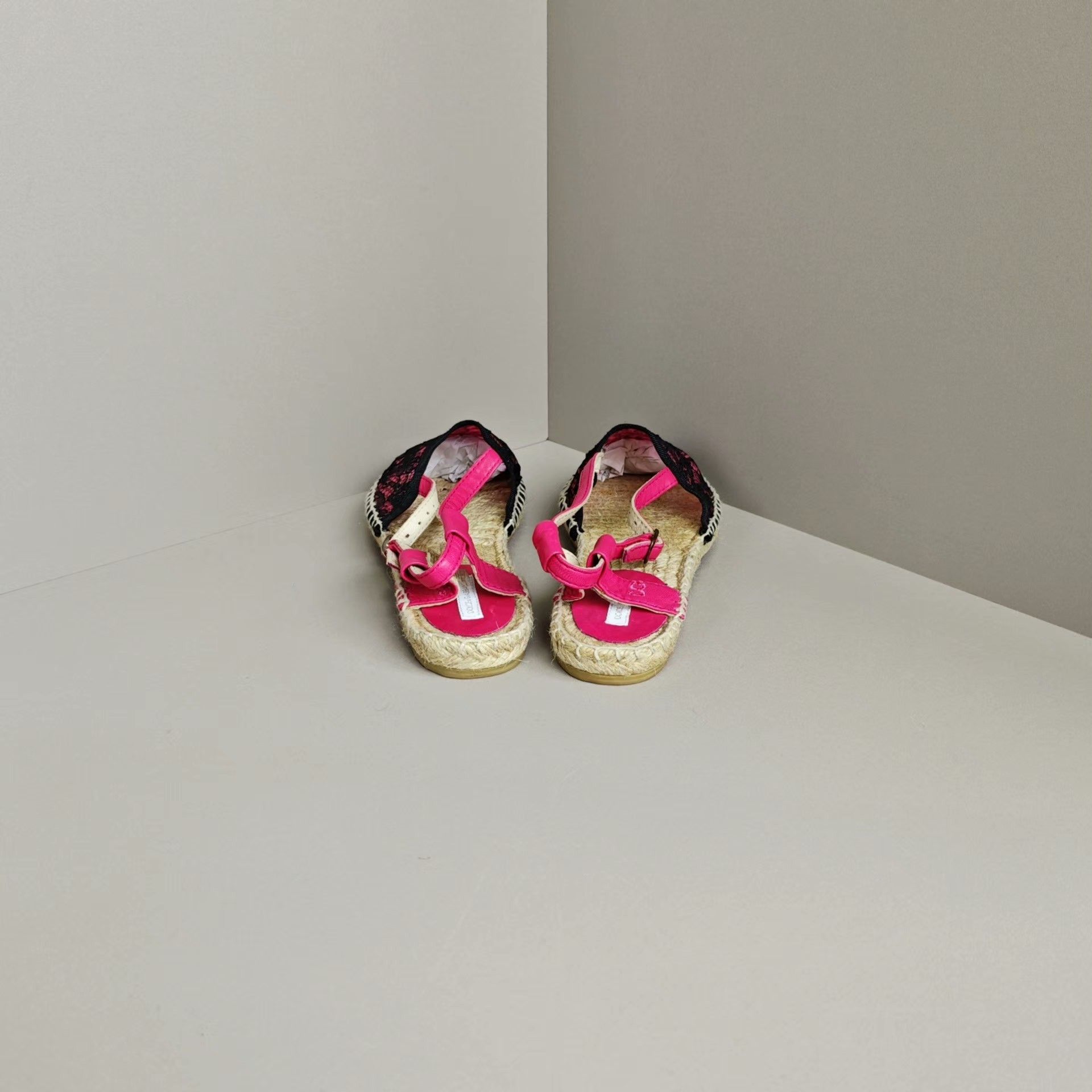Dolce & Gabbana Dolce & Gabbana Sandals us_6 Women Size US 6 / IT 36 - 3 Thumbnail