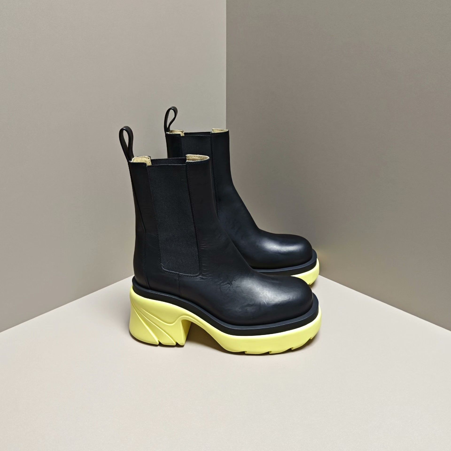 Bottega Veneta Bottega Veneta Boots us_10 Women Size US 10 / IT 40 - 4 Thumbnail