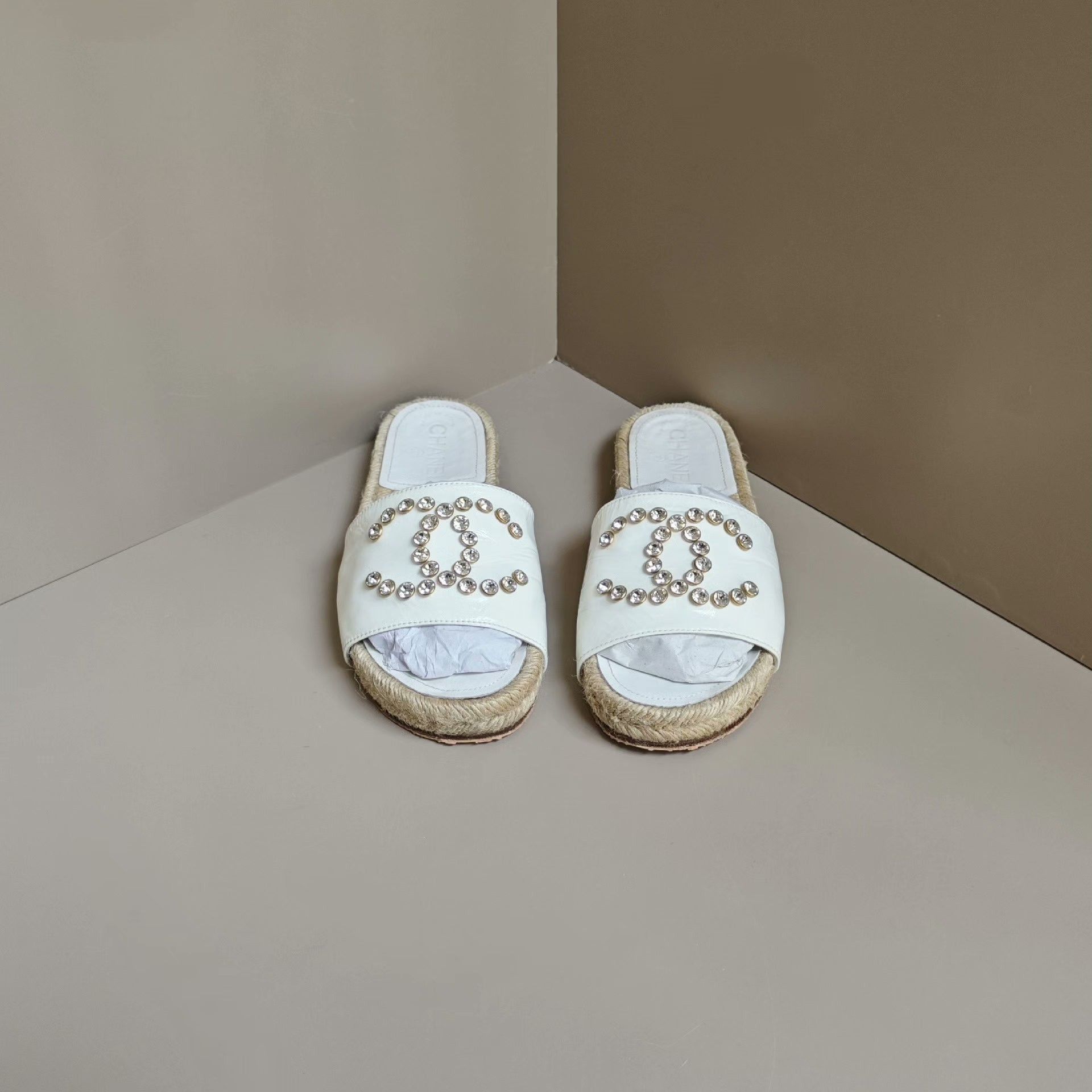 Chanel Chanel Retro Sandals us_5 Women Size US 5 / IT 35 - 2 Thumbnail