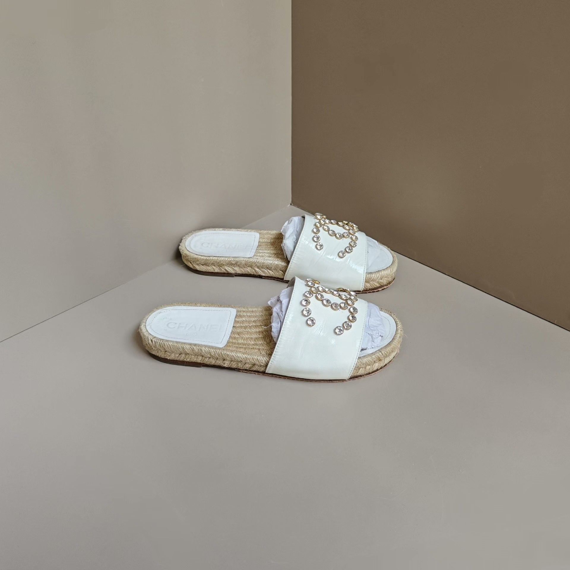 Chanel Chanel Retro Sandals us_5 Women Size US 5 / IT 35 - 4 Thumbnail