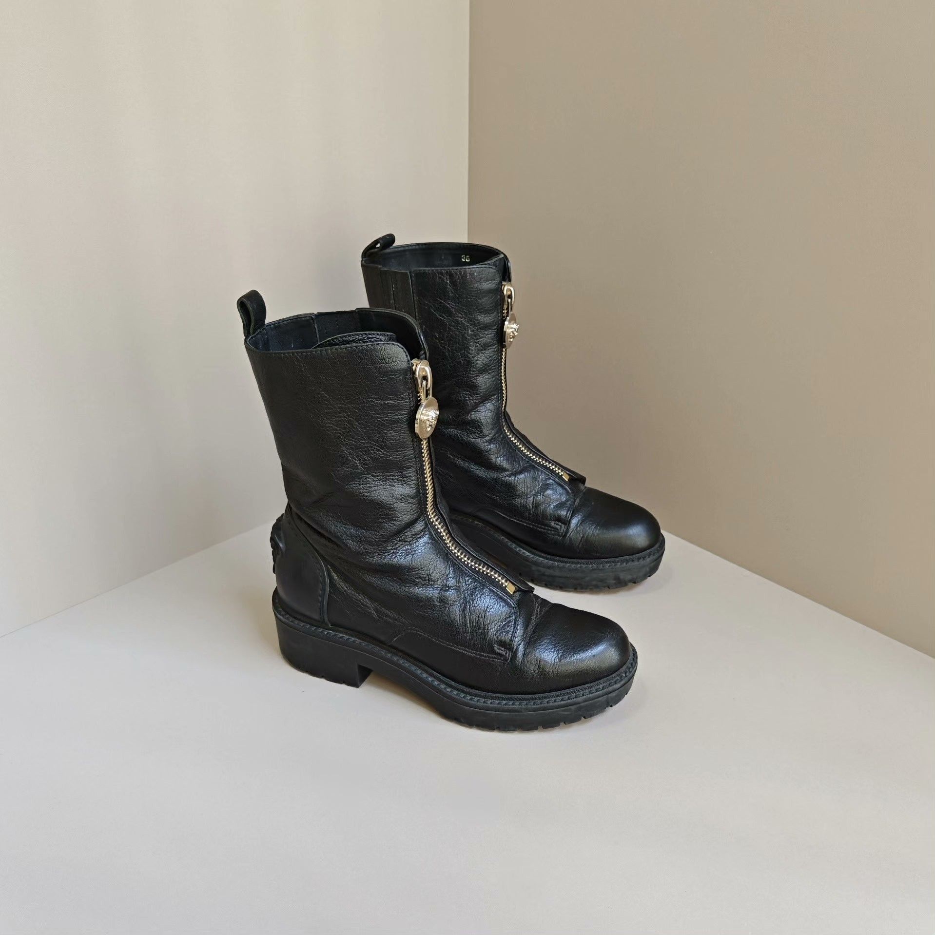 Versace Versace Boots us_5 Women Size US 5 / IT 35 - 4 Thumbnail