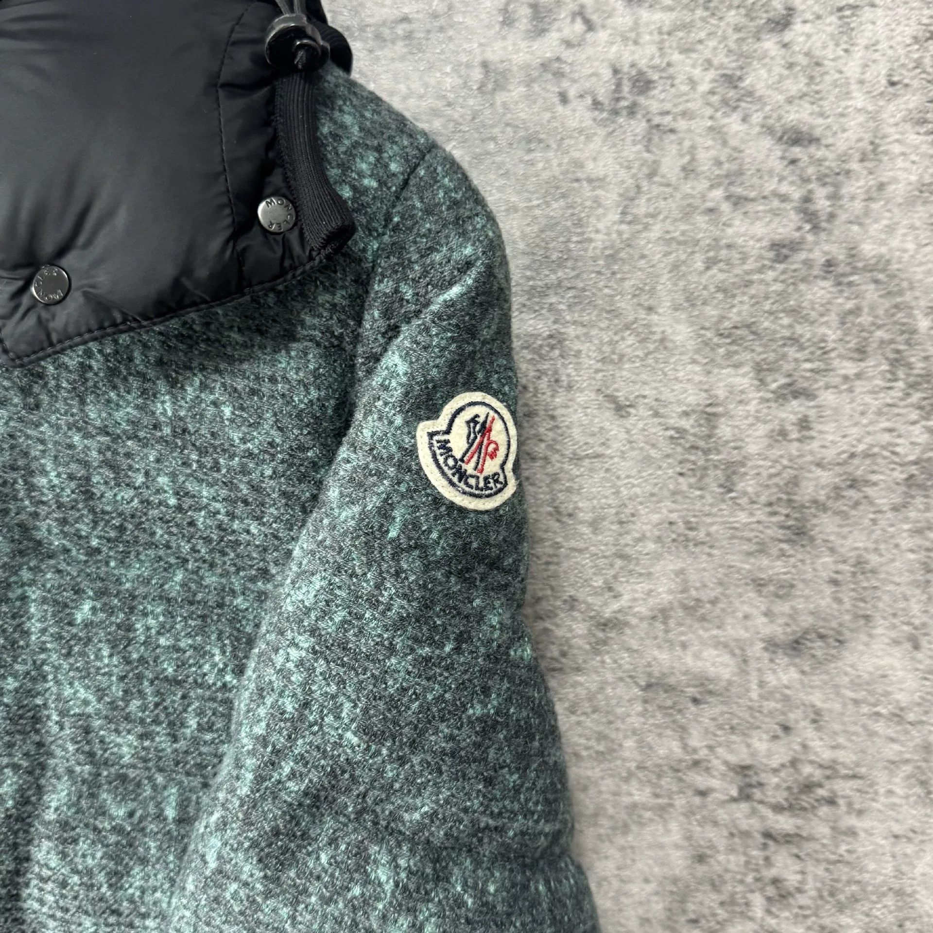 Moncler Moncler Down Heavy Coat xxs Men Size US XXS / EU 40 - 3 Thumbnail