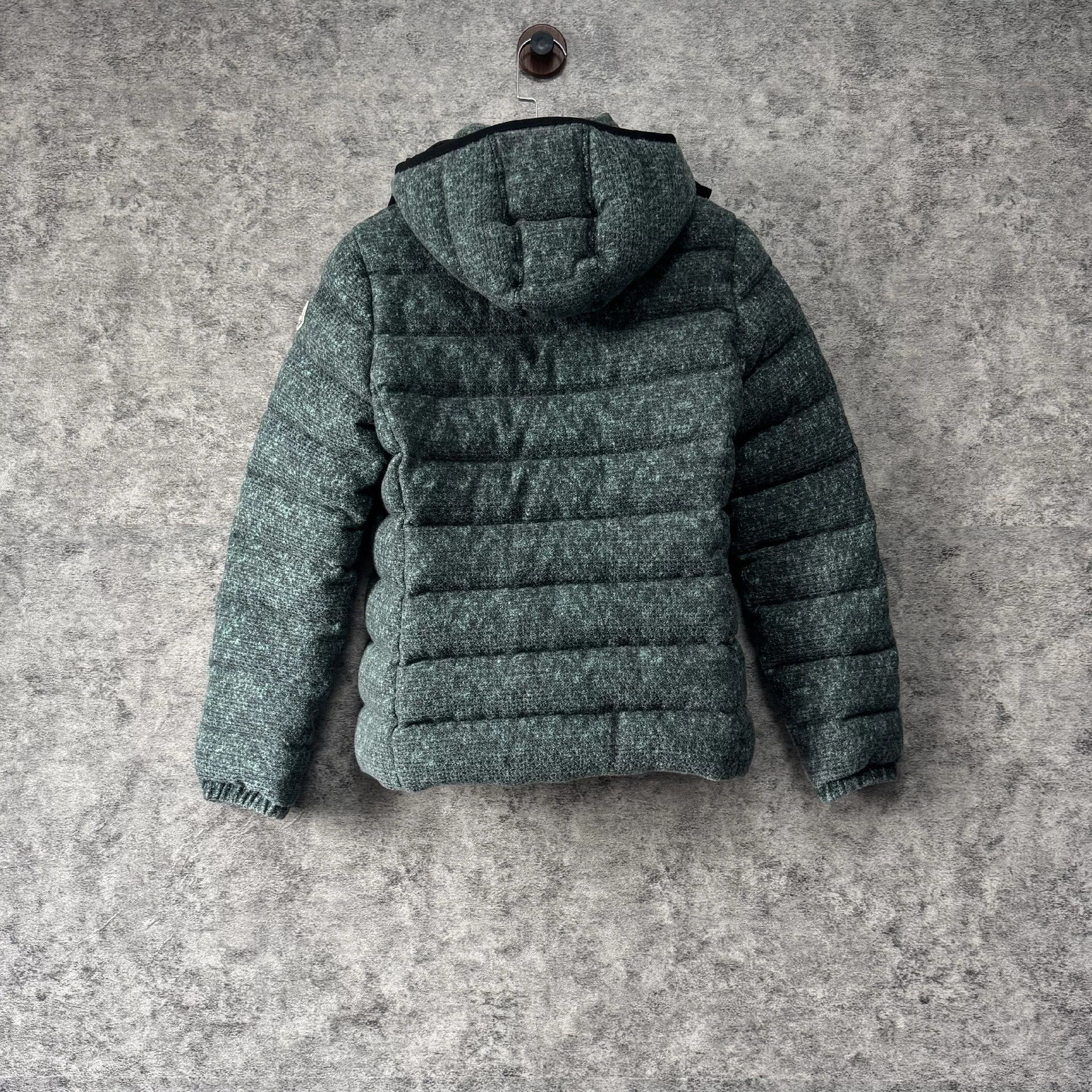Moncler Moncler Down Heavy Coat xxs Men Size US XXS / EU 40 - 2 Thumbnail
