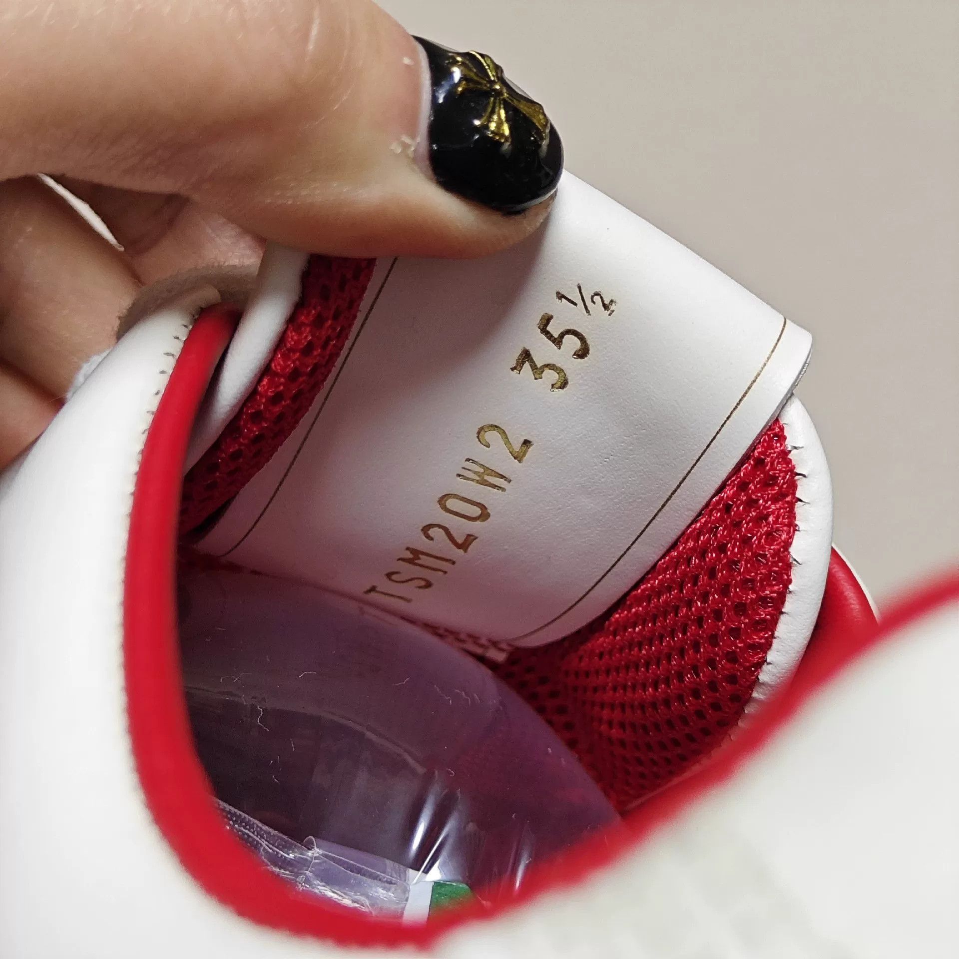 Valentino Valentino Lowtop Sneakers us_5 Women Size US 5 / IT 35 - 6 Thumbnail