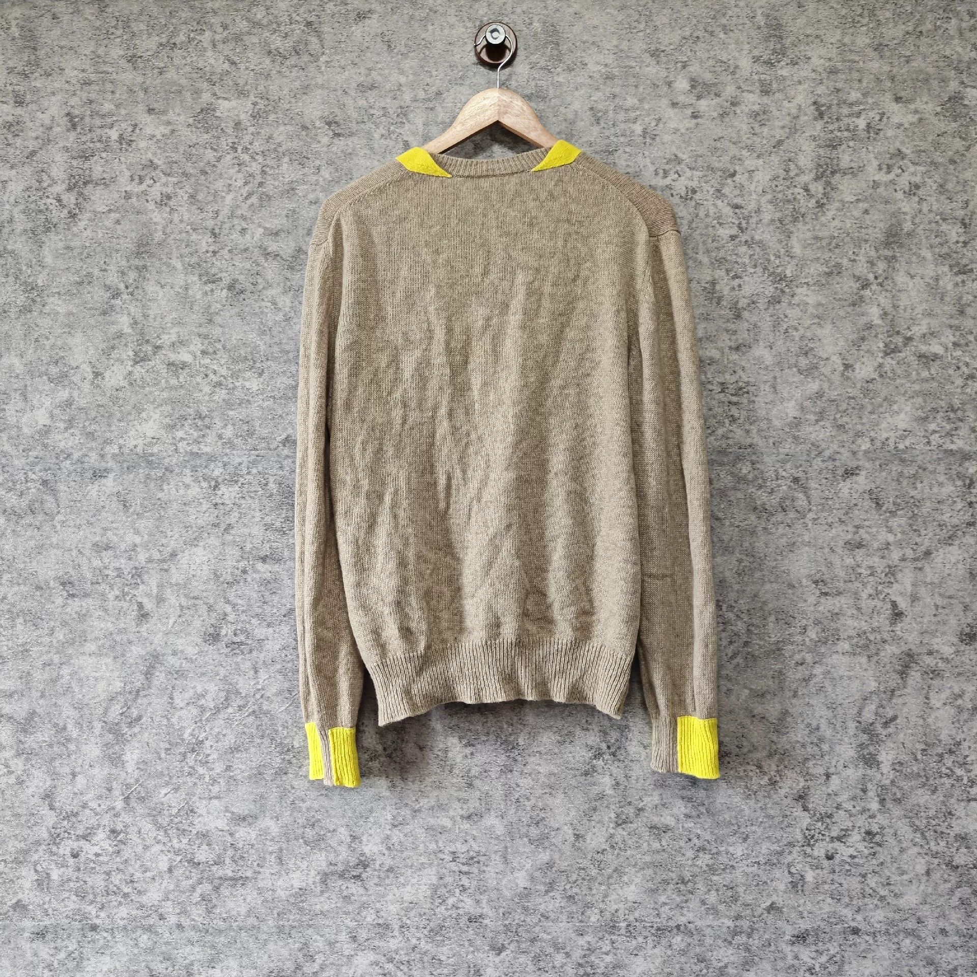 Celine Celine Knit Sweater L Women Size L / US 10 / IT 46 - 2 Thumbnail
