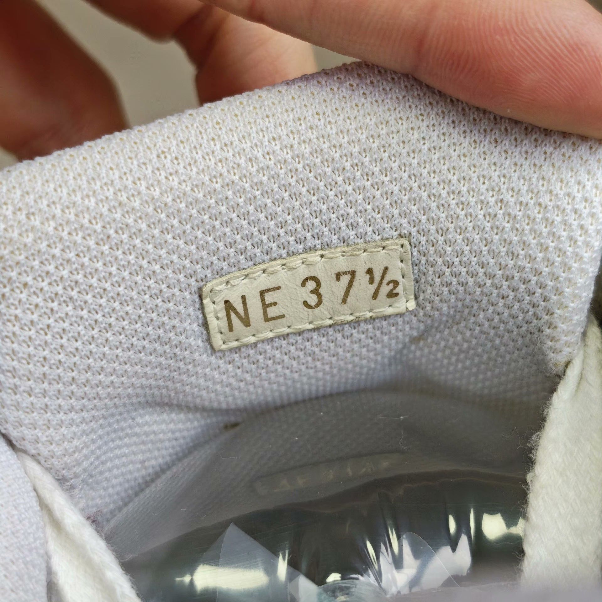 Dior Dior Lowtop Sneakers us_7 Women Size US 7 / IT 37 - 6 Thumbnail