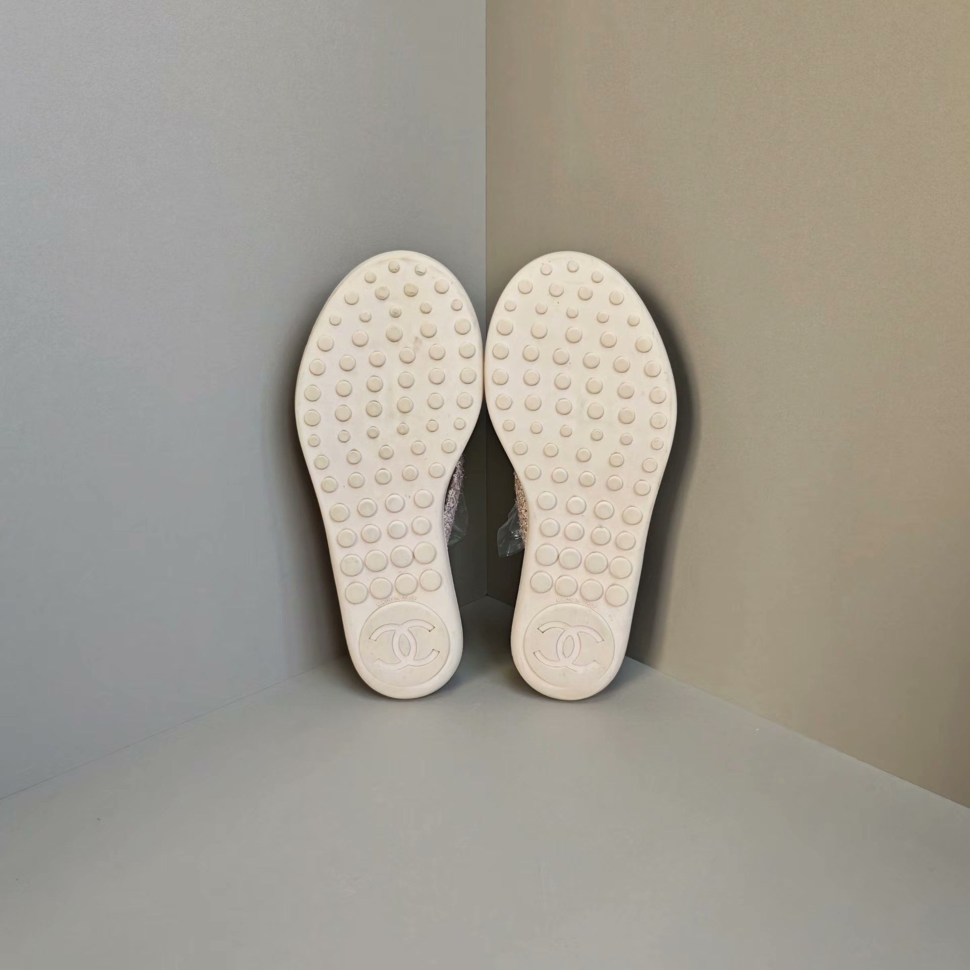 Chanel Chanel Sandals us_7 Women Size US 7 / IT 37 - 5 Thumbnail